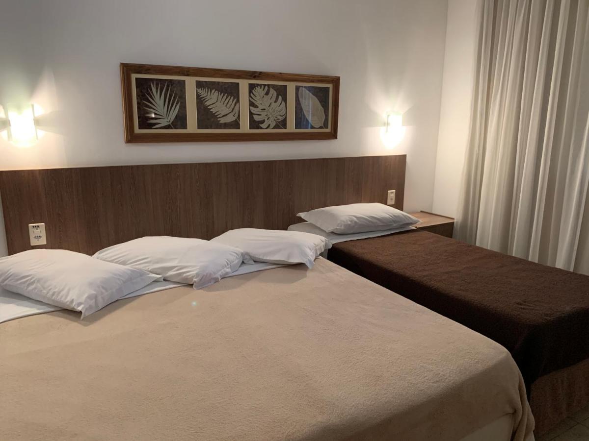 Hotel La Ponsa Itatiaia Итатиая Екстериор снимка
