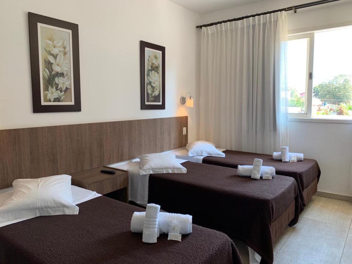 Hotel La Ponsa Itatiaia Итатиая Екстериор снимка