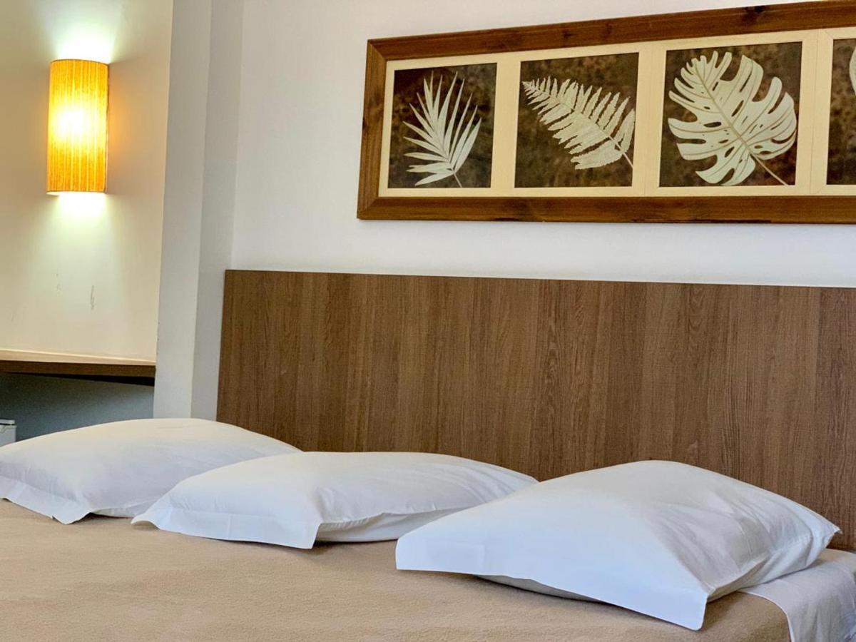 Hotel La Ponsa Itatiaia Итатиая Екстериор снимка