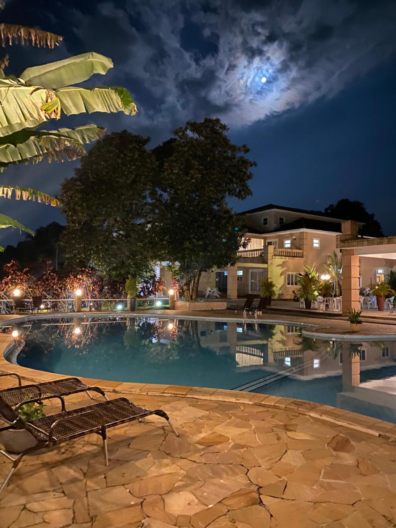 Hotel La Ponsa Itatiaia Итатиая Екстериор снимка