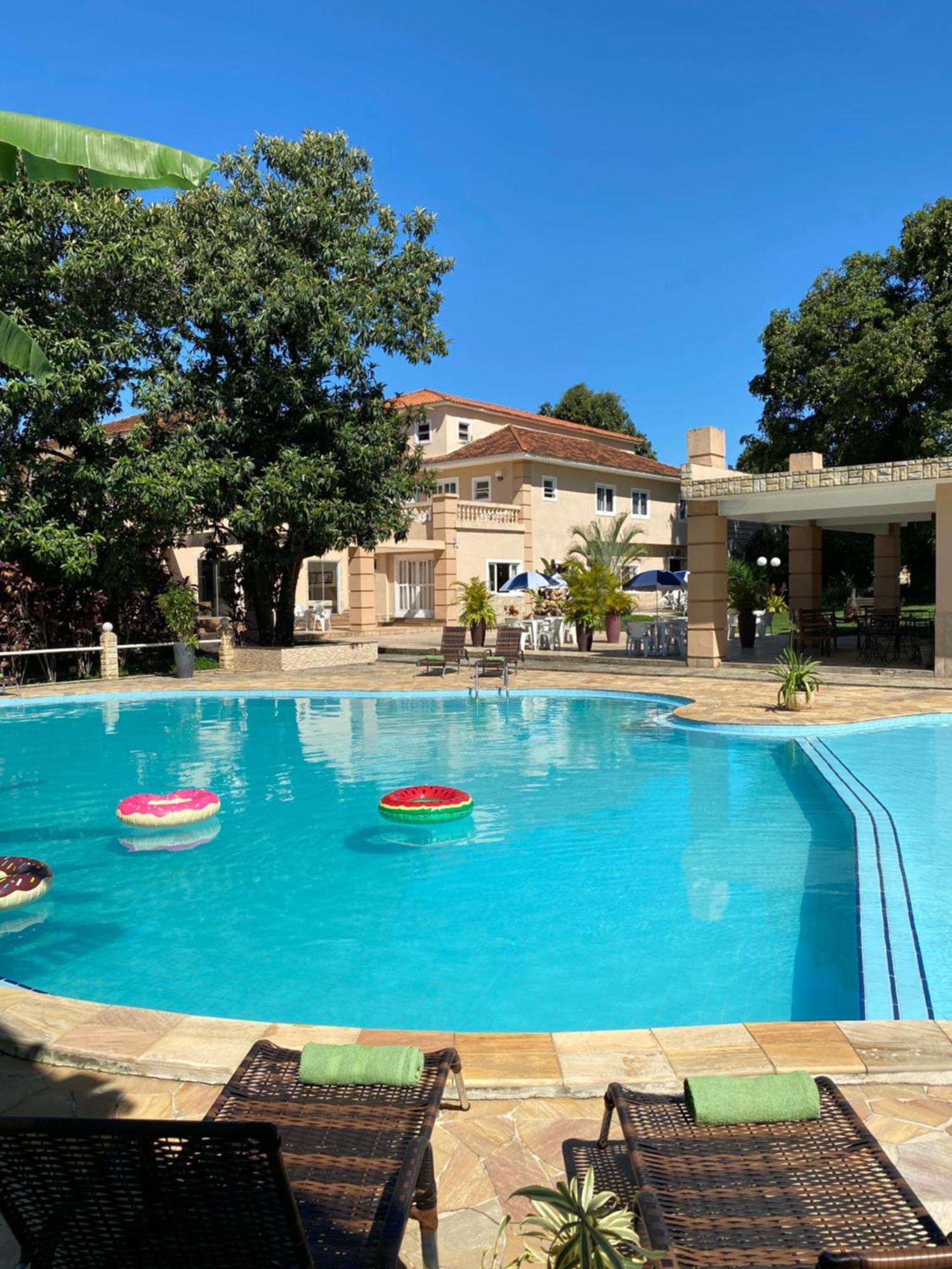 Hotel La Ponsa Itatiaia Итатиая Екстериор снимка