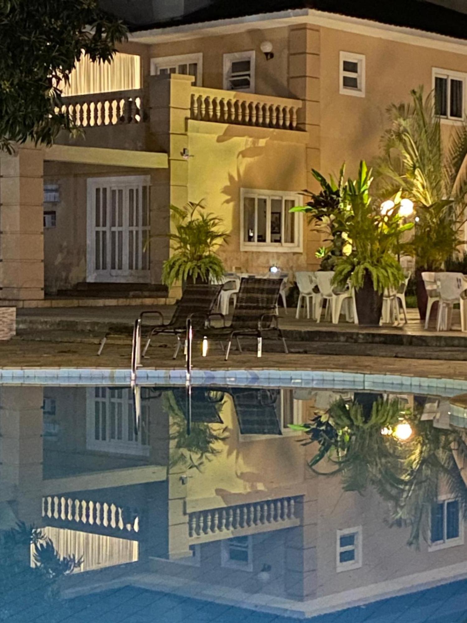 Hotel La Ponsa Itatiaia Итатиая Екстериор снимка