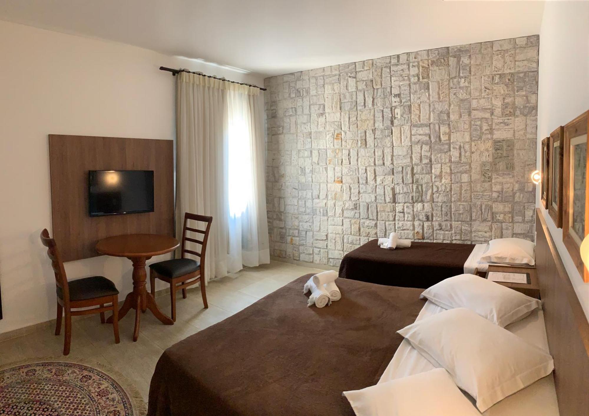 Hotel La Ponsa Itatiaia Итатиая Екстериор снимка
