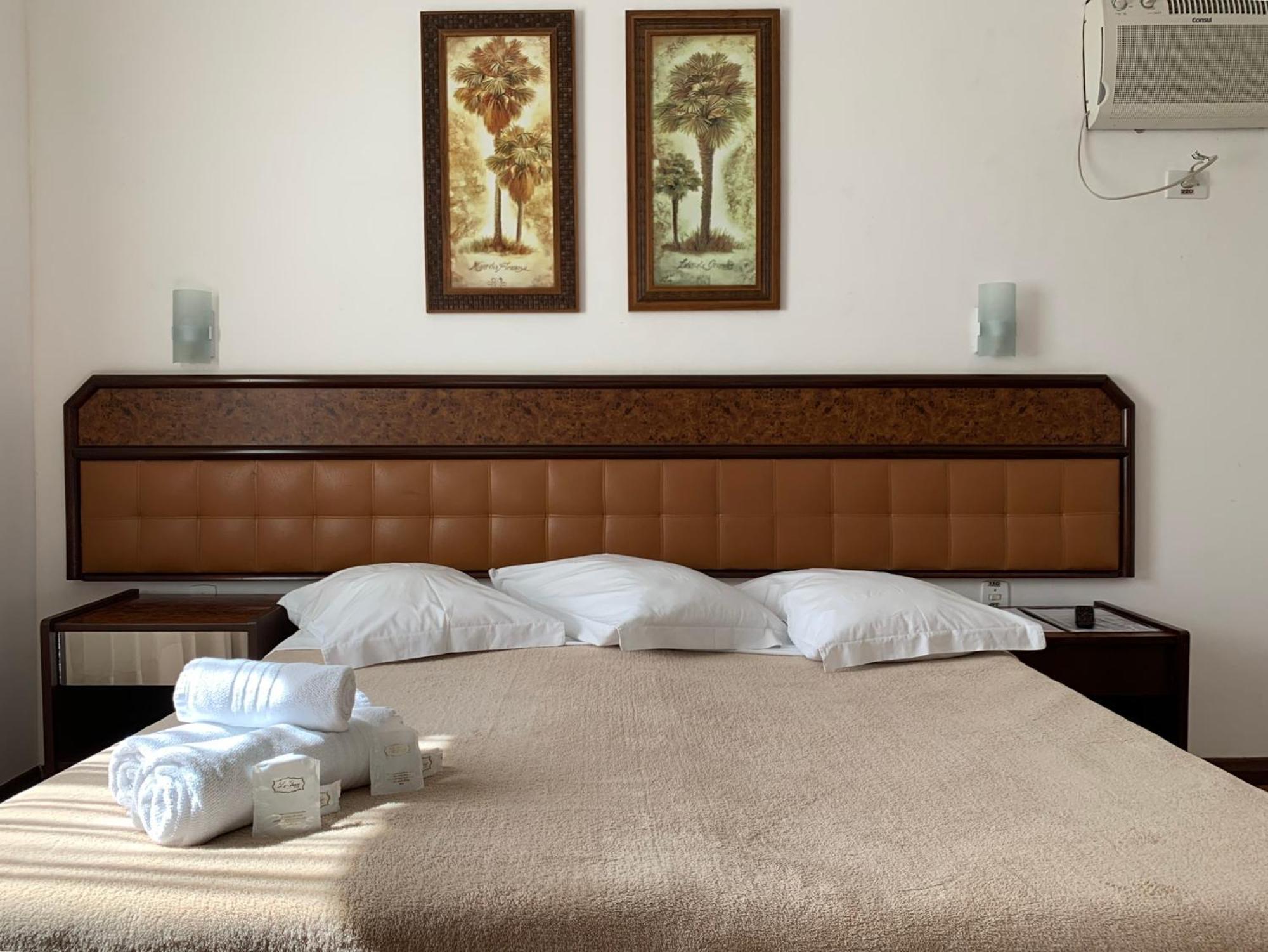Hotel La Ponsa Itatiaia Итатиая Екстериор снимка