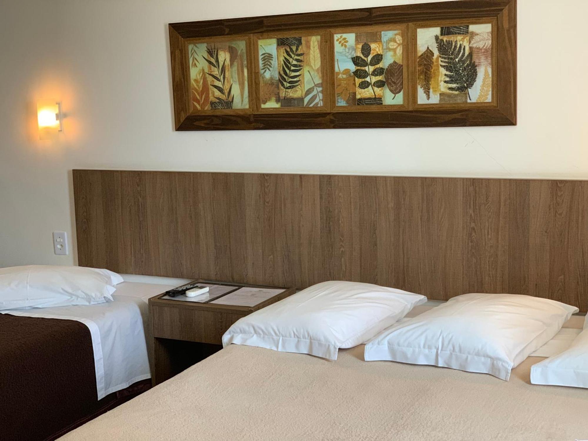 Hotel La Ponsa Itatiaia Итатиая Екстериор снимка