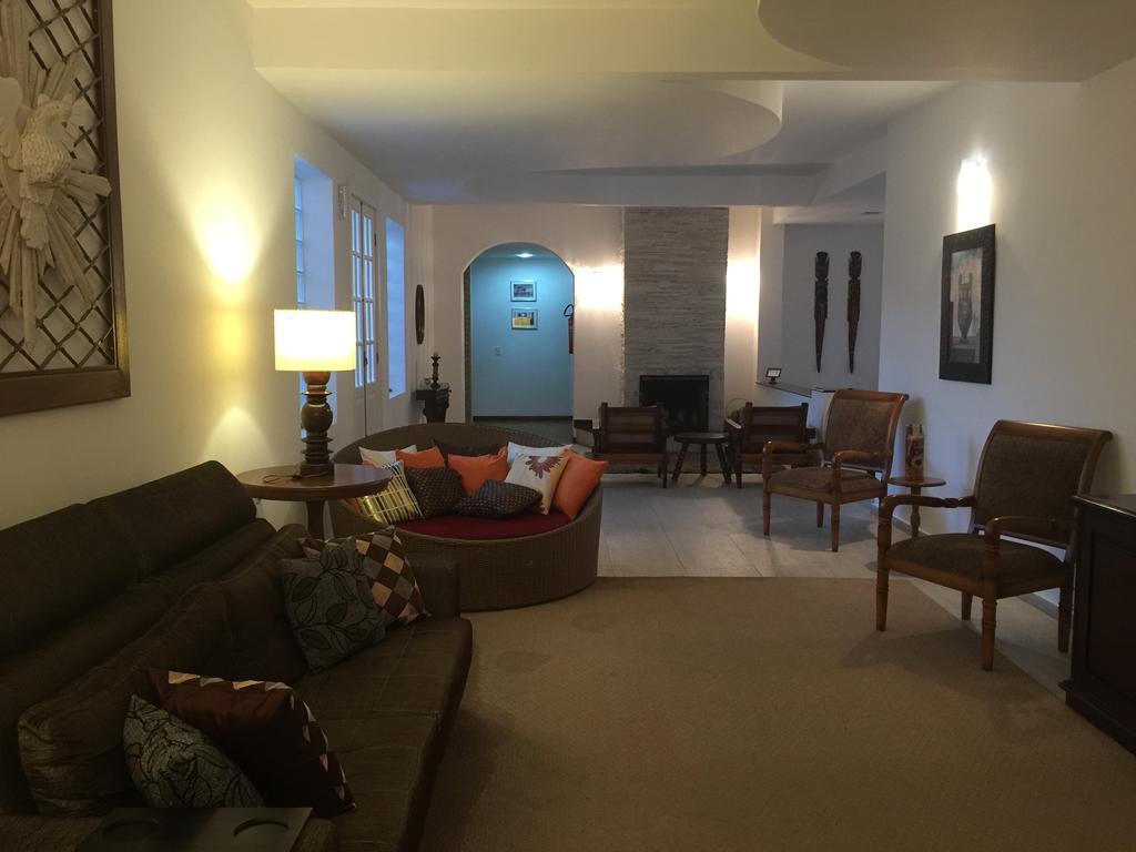 Hotel La Ponsa Itatiaia Итатиая Екстериор снимка