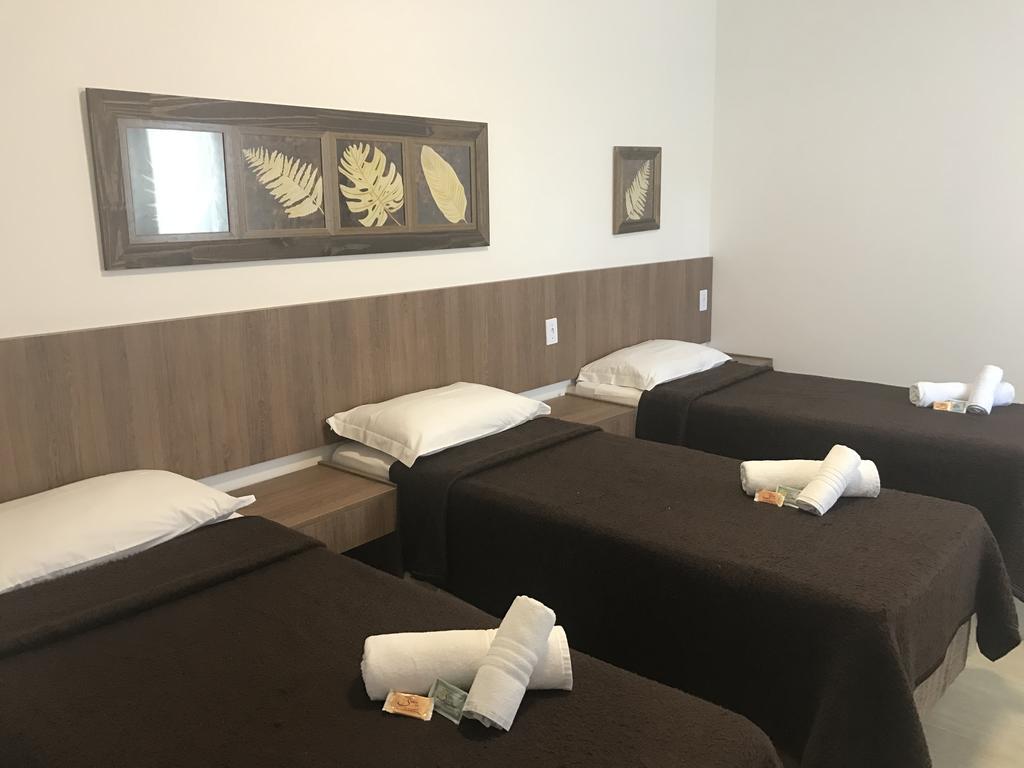 Hotel La Ponsa Itatiaia Итатиая Екстериор снимка