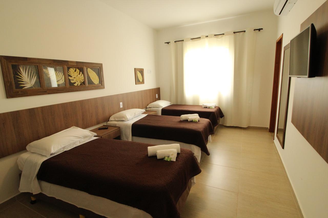 Hotel La Ponsa Itatiaia Итатиая Екстериор снимка